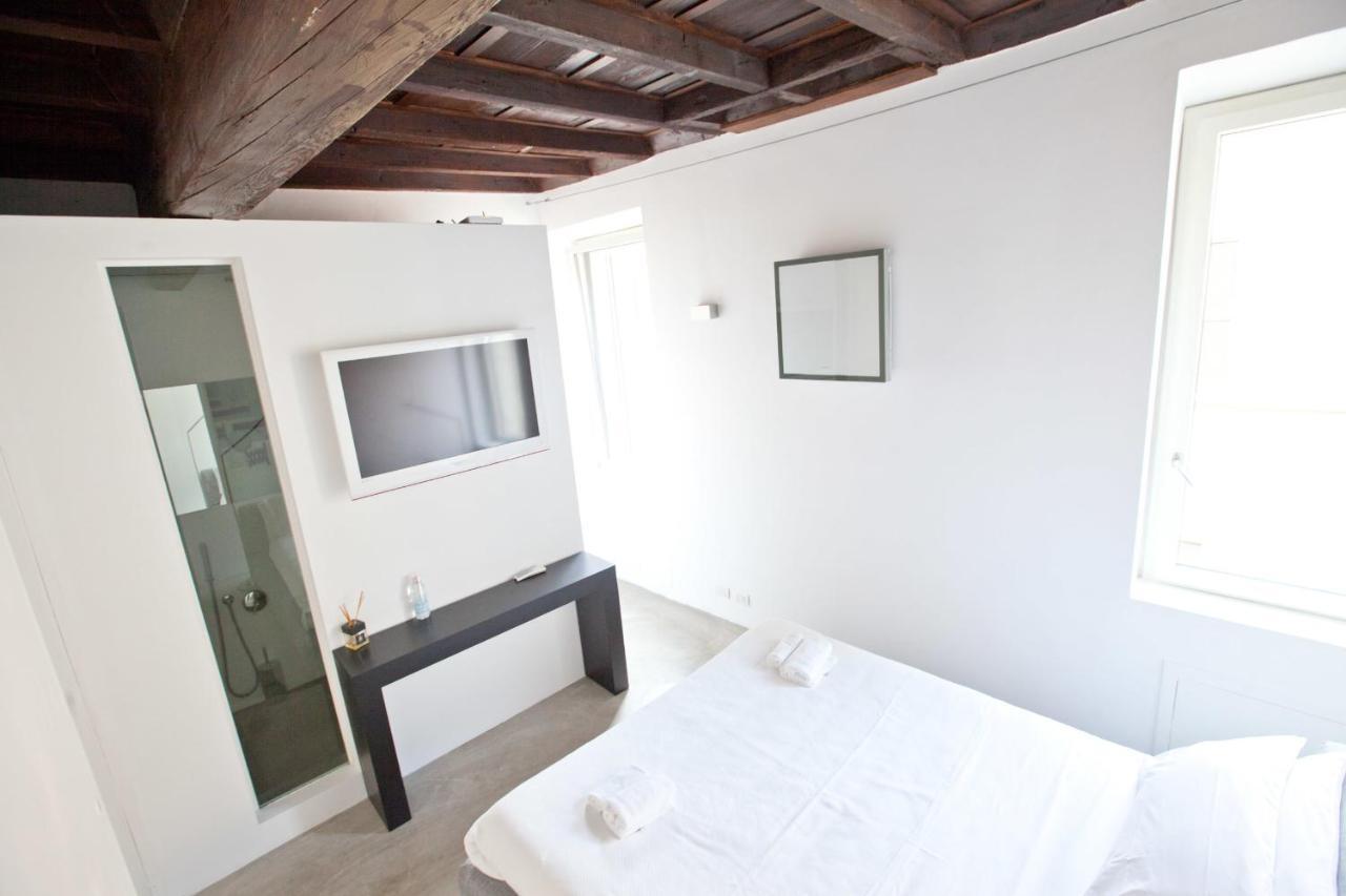 Casa Valentina Hotel Mantova Bilik gambar